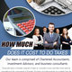 Illustration for article titled How much does it cost to do taxesem/em